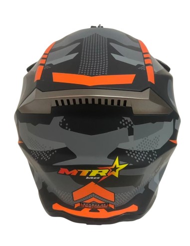 Helmet shiro bravo