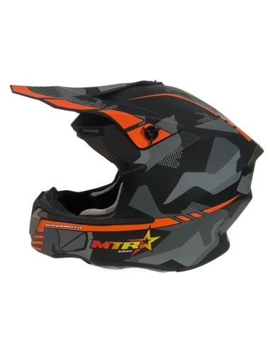 Helmet shiro bravo