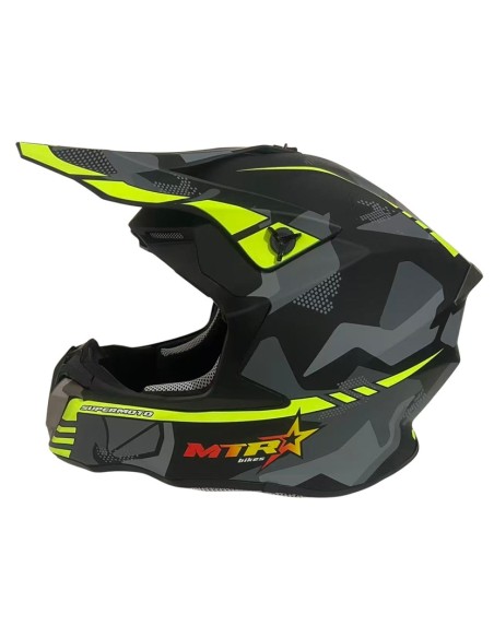 Helmet shiro bravo