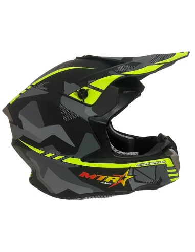 Helmet shiro bravo