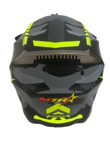 Helmet shiro bravo