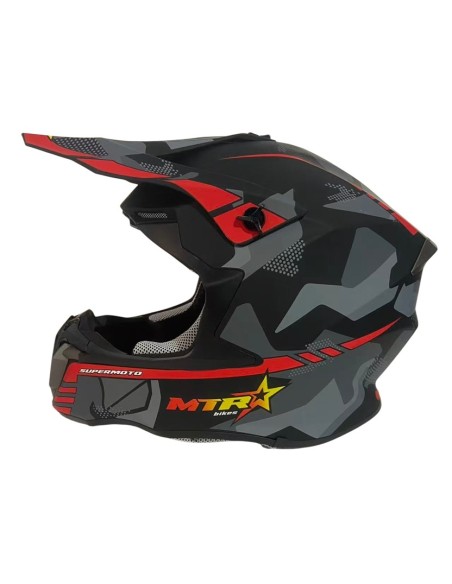 Helmet shiro bravo