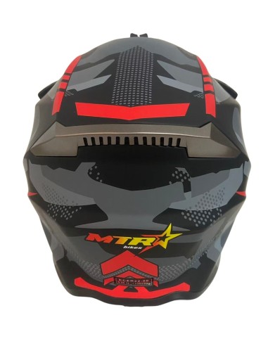 Helmet shiro bravo