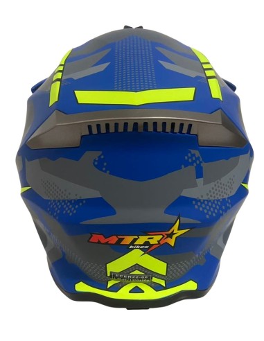 Helmet shiro bravo
