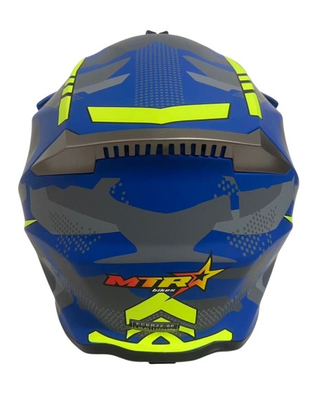 Helmet shiro bravo