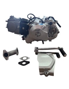 Motor a.electrico 90cc semi automatico 2