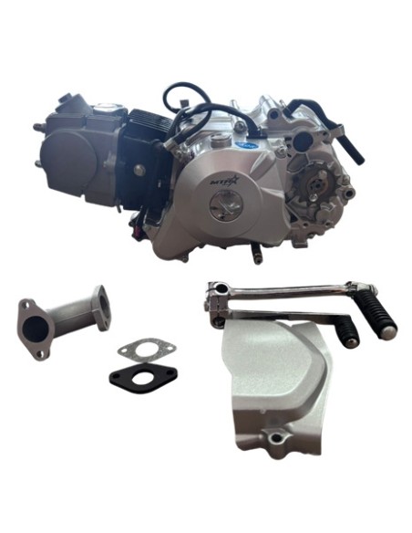 Motor a.electrico 90cc semi automatico