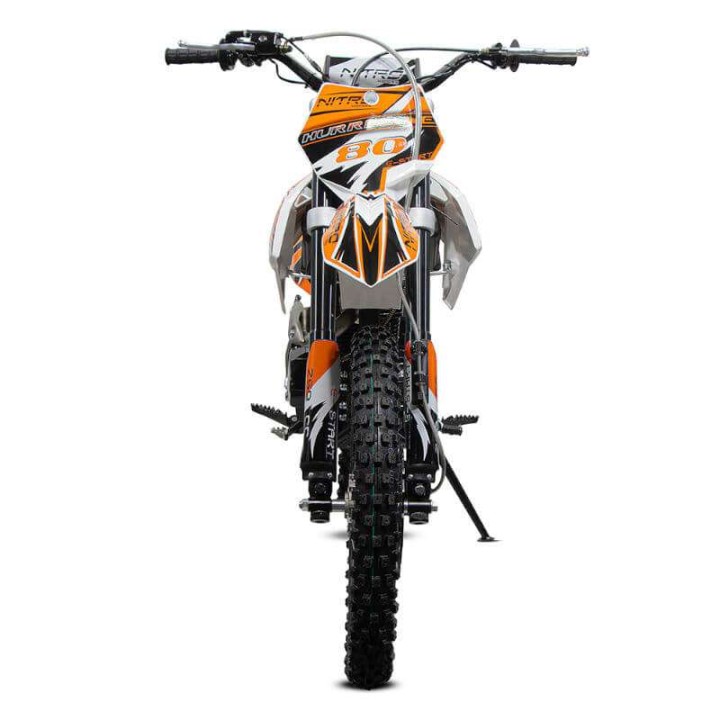 Pit Bike NITRO HURACAN V2 250cc 19-16