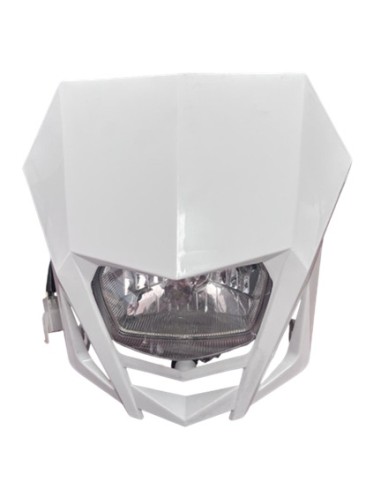 Careta con luz XLZ formato ktm65