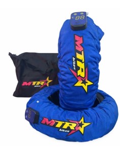 Digital tire warmer 12''