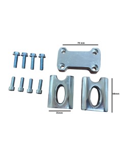 Torretas altas 22mm