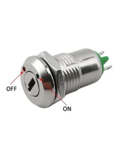 Ignition keys clausor for minibike 2