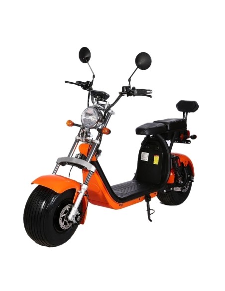 Patinete electrico HARLEY MATRICULABLE!!
