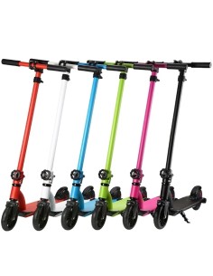 Patinete electrico replica xiaomi infantil