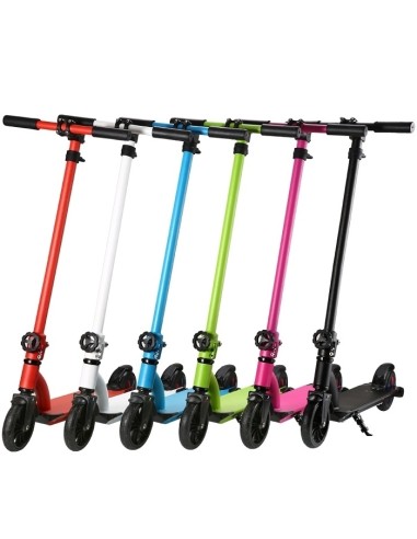 Patinete electrico replica xiaomi infantil