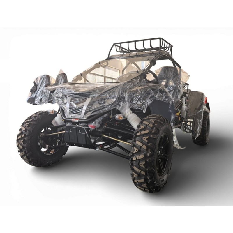 BUGGY MTR VOLCANO 1100cc Matriculable!!