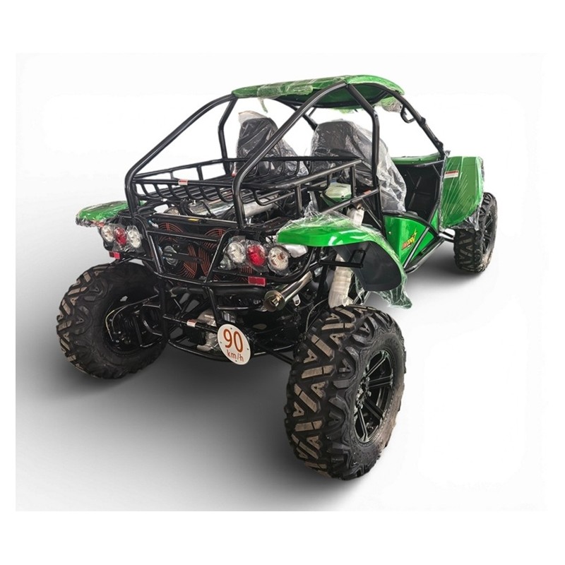 BUGGY MTR VOLCANO 1100cc Matriculable!!