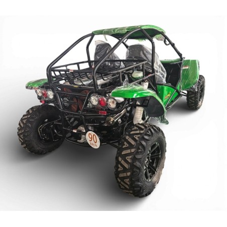 BUGGY MTR VOLCANO 1100cc Matriculable!!