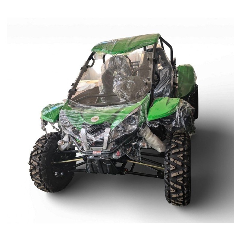 BUGGY MTR VOLCANO 1100cc Matriculable!!