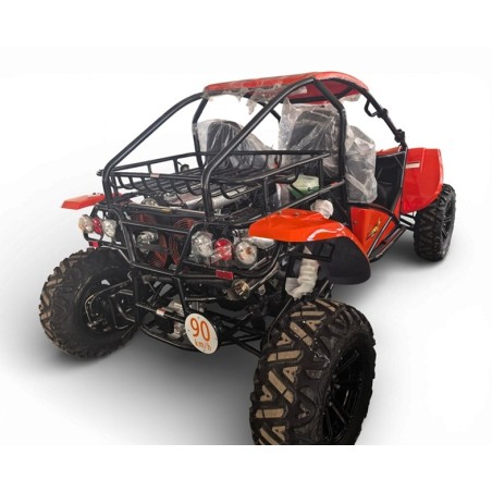 BUGGY MTR VOLCANO 1100cc Matriculable!!