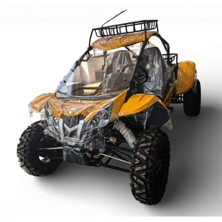 BUGGY MTR VOLCANO 1100cc Matriculable!!