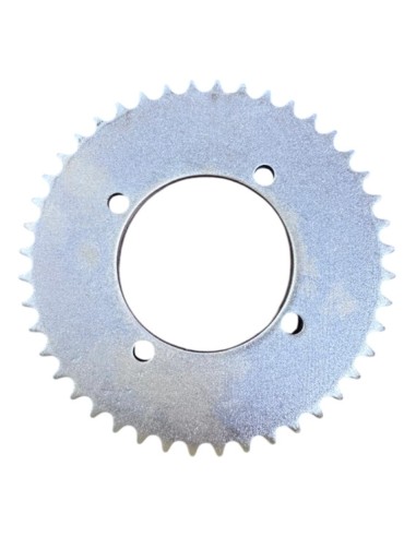 Rear T8F chain sprocket, 44 teeth