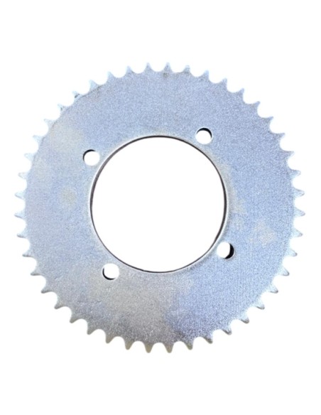 Rear T8F chain sprocket, 44 teeth