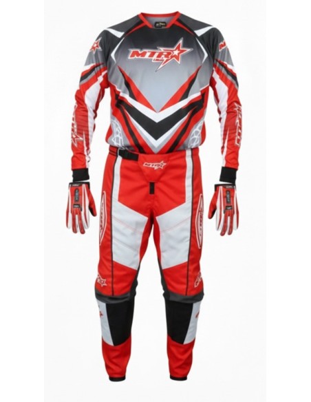Equipacion de cross infantil MTR