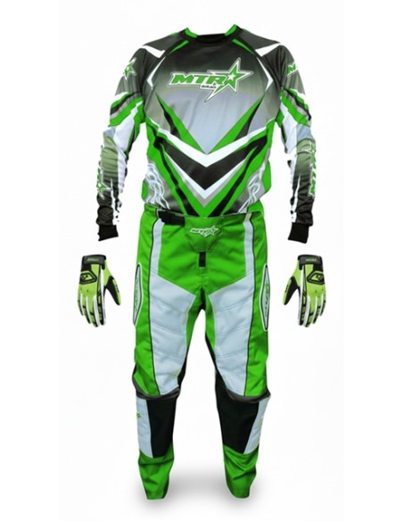 Equipacion de cross infantil MTR