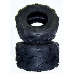 Neumaticos miniquad 8"