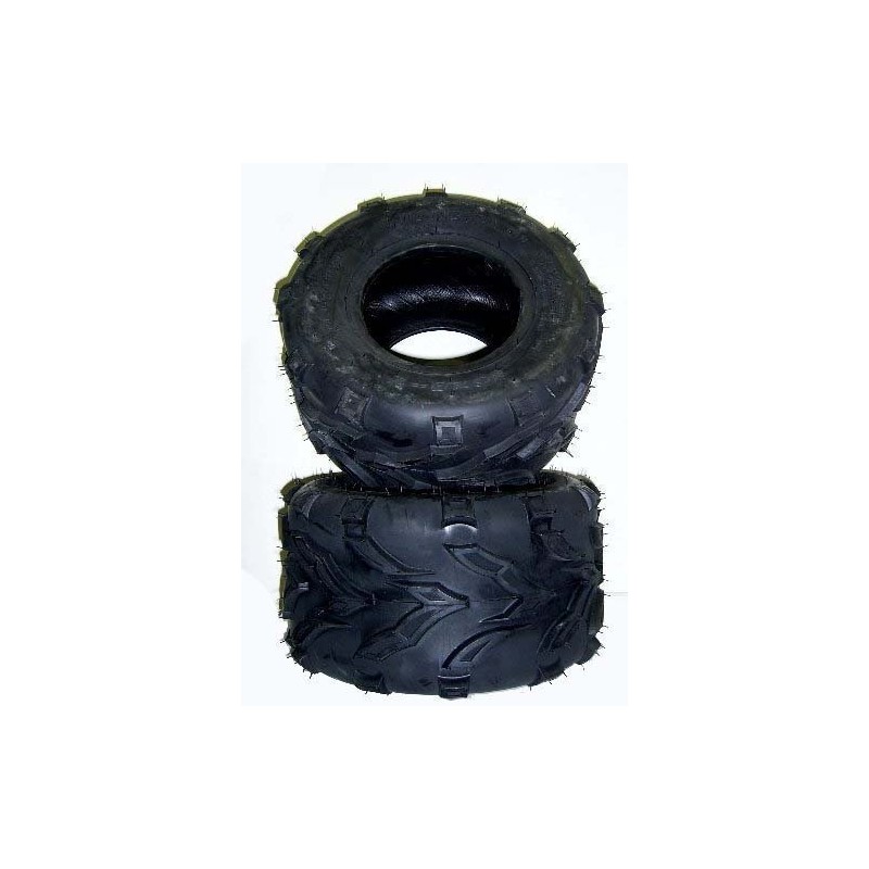 Neumaticos miniquad 8"