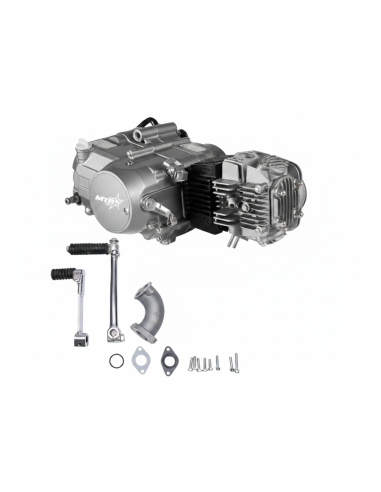 125cc engine pit bike