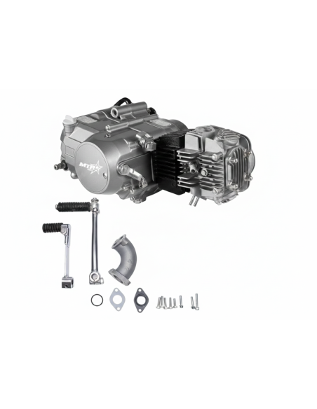 Motor pit bike 125cc