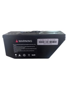 Bateria de litio 36v