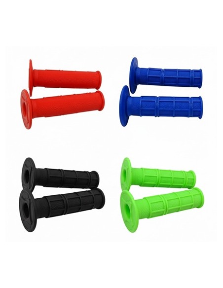 Soft rubber throttles