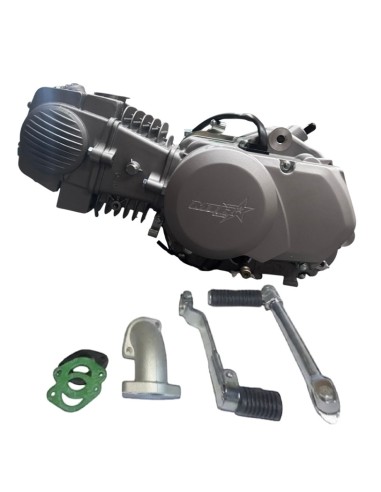 Motor yx 140cc