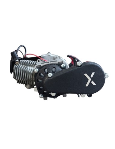 Engine 2 stroke minimoto