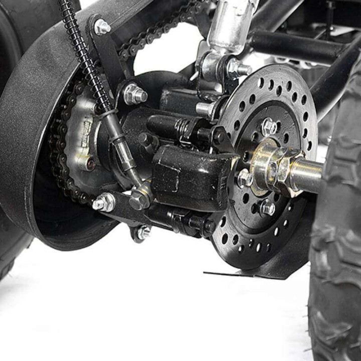 Quad NITRO WARRIOR 1000W 48V R8 XXL