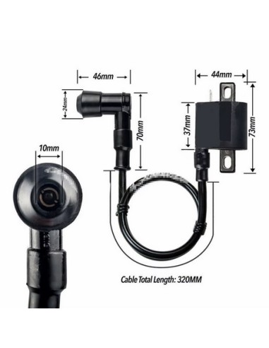 Plug coil original