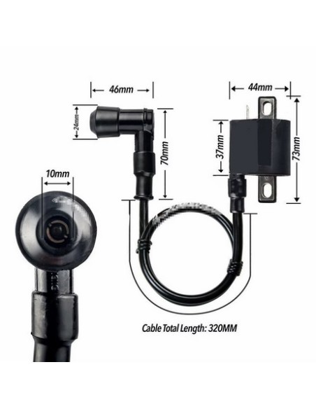 Plug coil original