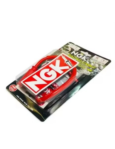 Coil cable ngk