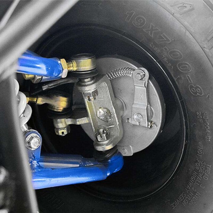 Quad NITRO WARRIOR 1000W 48V R8 XXL