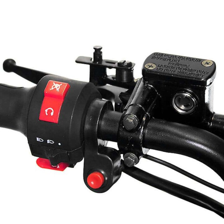 Quad NITRO WARRIOR 1000W 48V R8 XXL