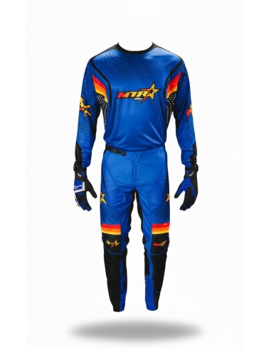 Equipacion de cross adulto MTR