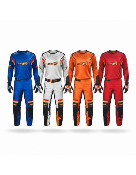 Adult MTR motocross gear