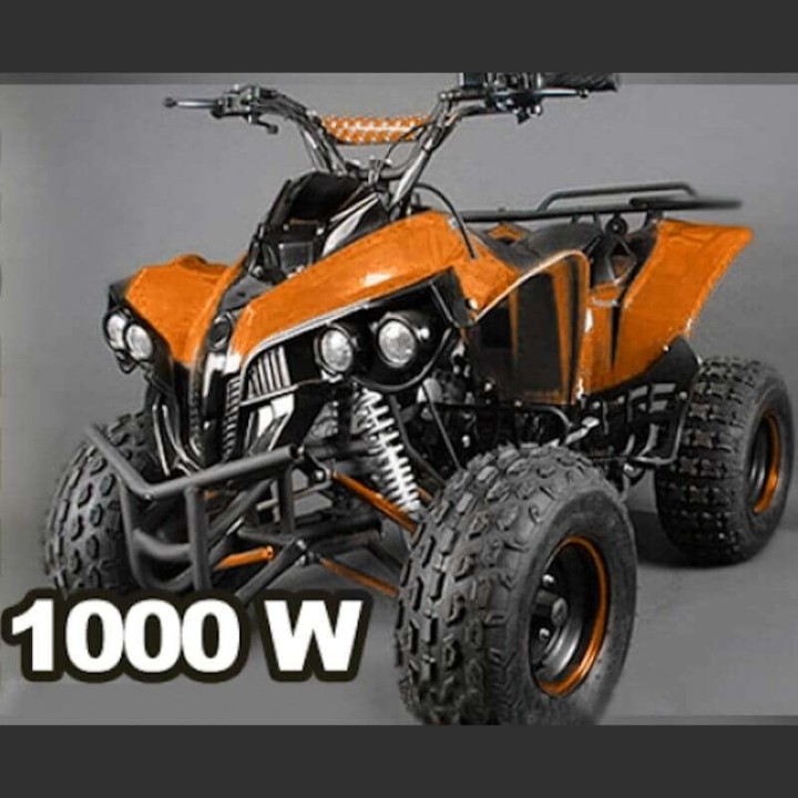 Quad NITRO WARRIOR 1000W 48V R8 XXL