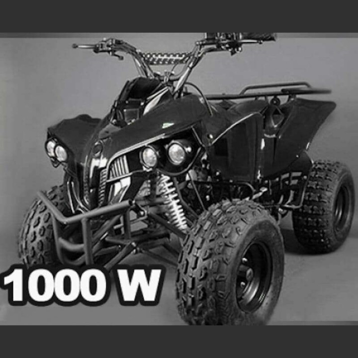 Quad NITRO WARRIOR 1000W 48V R8 XXL