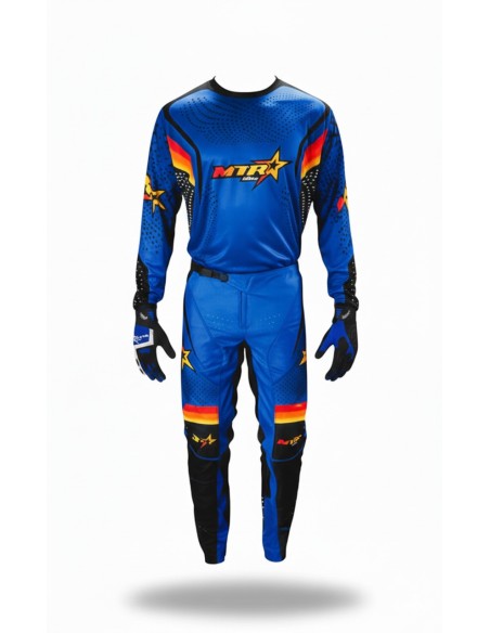 Equipacion de cross infantil MTR