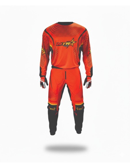 Equipacion de cross infantil MTR