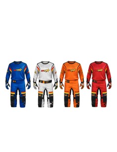 Equipacion de cross infantil MTR